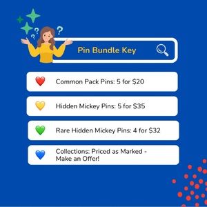 Disney Pin FAQs!